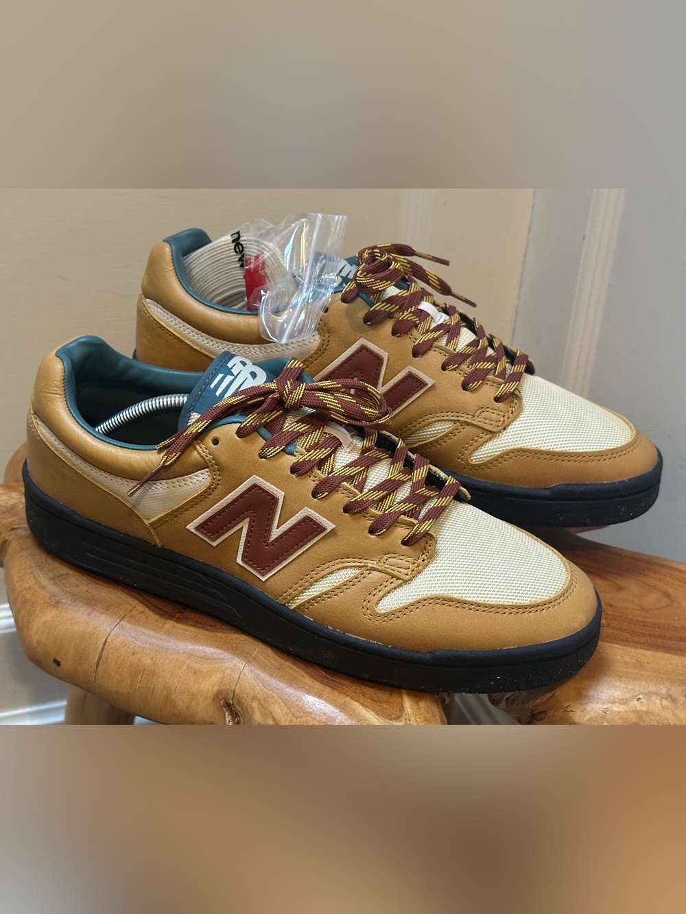 New Balance Numeric 480 - Size: US 11